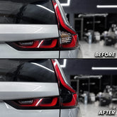 Tail Light Rear Turn Signal Tint Pre-cut Overlay for 2023-2026 Honda CR-V